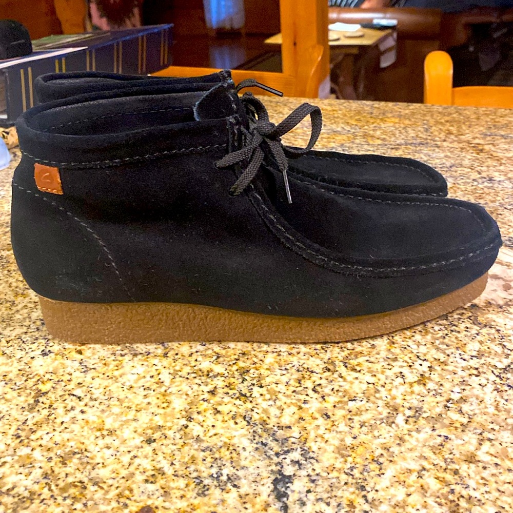 Clarks Wallabee Boots